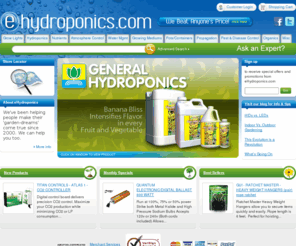 ehydro.mobi: eHydroponics.com - The Most Trusted Name in Hydroponics
eHydroponics is fully stocked with hydroponic supplies for indoor gardening and aeroponics systems. eHydroponics is an official online hydroponic indoor gardening and hydroponic supplies distributor.