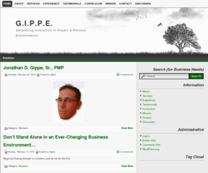 gippe.com: | G.I.P.P.E.
Generating Innovation in Project & Process Environments