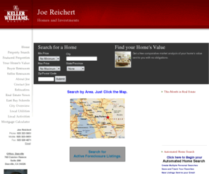 joereichert.com: Joe Reichert
View real estate and homes for sale in