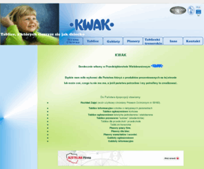 kwak.pl: Tablice planu lekcji, plan lekcji, planery, gabloty ogłoszeniowe, rozkład zajęć, tablice informacyjne, gabloty informacyjne, tablice ogłoszeniowe
Do Państwa dyspozycji stawiamy: tablice planu lekcji, tablice rozkładu zajęć, gabloty ogłoszeniowe i informacyjne korkowe, gabloty ogłoszeniowe tekstylne jednobarwne i wielobarwne, planery, tablice informacyjne przesuwne aulowe (akademickie), jak również tabliczki trenerskie, tablice dla przedszkoli, tablice dla przedszkola, tablica przedszkolna, planery pracy firm, biur, gabloty ogłoszeniowe.