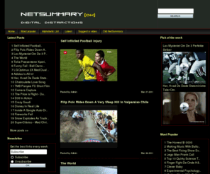 netsummary.dk: Netsummary.dk - Digital distractions
Digital distractions