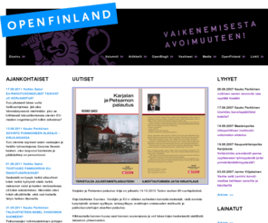 openfinland.net: OpenFinland
