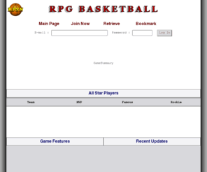 rpgbasketball.com: RPG Basketball
