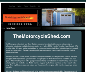 themotorcycleshed.com: Home Page
Home Page