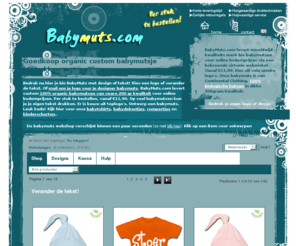 babymuts.com: BABYMUTS.COM | Babymutsjes Bedrukken. Babymuts Ontwerpen
BABYMUTS.COM | Babymutsjes Bedrukken. Babymuts Ontwerpen. BabyMuts.com levert wereldwijd kwaliteits babykleding. Een bedrukte babymuts, tekst op een babymutsje, een geweldig kado