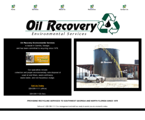 oilrecoveryga.com: Home
