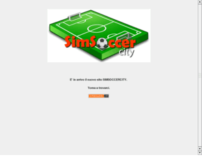 simsoccercity.com: SimSoccerCity
Dagoweb.It Simple Choice