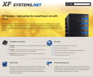 xf-systems.com: XF SYSTEMS - Firmast
