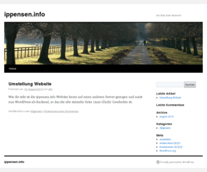 ippensen.info: ippensen.info | Die Seite Zum Netzwerk
