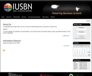 iusbn.com: IUSBN | Powering Business Growth
The India-US Business Alliance facilitates trade and investment transactions between the US and India by connecting firms using customized programs and resources.