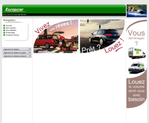 location-voitures-nord.com: Agences Europcar Nord : location de voitures et utilitaires dans le nord
Agences de location de voitures de tourisme et d'utilitaires avec Europcar Nord. Choisissez votre véhicule, réservez et payez en ligne. Vous pouvez ensuite aller chercher votre voiture ou camion directement dans nos agences en centre-ville, dans une gare ou à l'aéroport : Beauvais, Compiègne, Soisson, Abbeville, Meaux ...