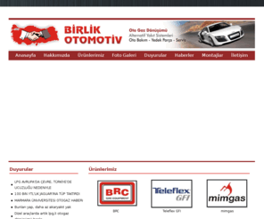 birlikotomotivbolu.com: Birlik Otomotiv
Birlik Otomotiv