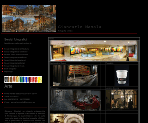 giancarlomasala.net: Giancarlo Masala - Fotografia e Video
