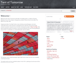 tentoftomorrow.com: Tent of Tomorrow
