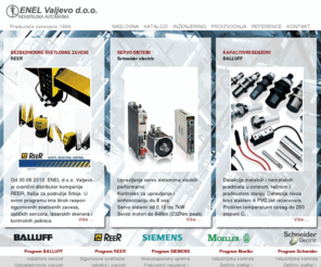 enelva.rs: ENEL VALJEVO - INDUSTRIJSKA AUTOMATIZACIJA

