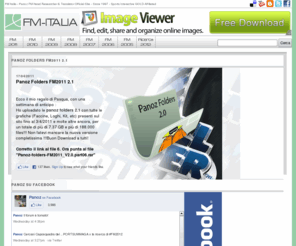 fm-italia.it: FM-Italia - Panoz Official Website
Il sito dell'Head Researcher Italiano di Football Manager: Files, Downloads, News, anteprime, sondaggi e molto altro dal mondo di FM