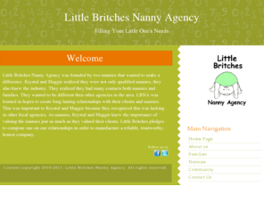 littlebritchesnannyagency.com: Home Page
Home Page