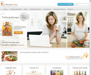 therecipemanager.com: The Recipe Manager
The Recipe Manager - Cut through the kitchen clutter