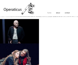 operaticus.com: Opera Reviews: Operaticus
Opinions and reviews of opera and classical vocal music written by artists in the field.