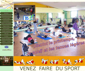 pays-de-bergerac.org: adosl,bergerac,gym, musculation, cyberespace, espace cardio,
bergerac,association, ffepgv, gymnastique entretien, gym seniors, gym jeunes, renforcement musculaire, stretching, convivial, espace cardio,