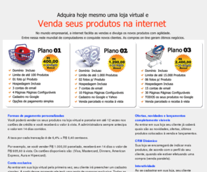 atuallojas.com: Quero Investir numa loja virtual - Atual Lojas Solução em Comércio Eletrônico
Adquira uma loja virtual para sua empresa. 
Você poderá vender seus produtos online parcelado e receber o valor total a vista.
 Confira!!!