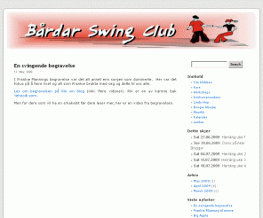 bardarswingclub.no: Bårdar Swing Club
