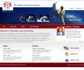 karnatakajudo.org: Karnataka Judo Association
jodo description