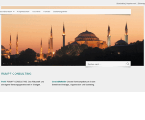 rumpf-consult.com: Rumpf Consulting- die Türkeiexperten
Rumpf Consulting - die Türkeiexperten