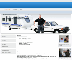lindenstrom.dk: Velkommen
Joomla! - dynamisk portalløsning og content management system