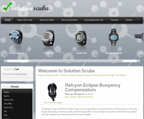 solutionscuba.com: Diving Equipment | Dive Gear | Dive Equipment - Dive Gear Online Store
Diving Equipment | Dive Gear, Scuba diving equipment online store