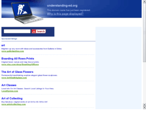 understanding-ed.org: Web hosting, domain name registration and web services by 1&1 Internet
1&1 offers Web hosting, domain names, website builders, servers, and email solutions. Find affordable, dedicated ad-free web hosting, domain name registration and e-mail solutions.  Choose 1&1 Internet to host your small business website or personal web site.