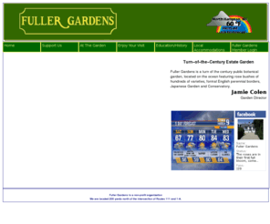 fullergardens.org: Fuller Gardens
