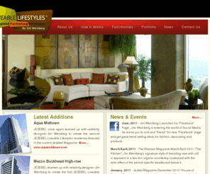 liveablelifestyles.com: Liveable Lifestyles
Complete furnishing packages by Jim Weinberg.