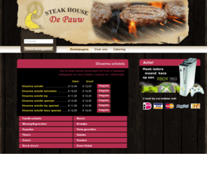 steakhousedepauw.com: Steakhouse De Pauw | Home page
Steakhouse De Pauw