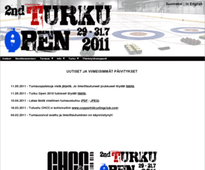 turku-open.com: TURKU OPEN CURLING TOURNAMENT
