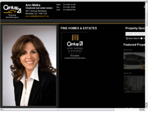 annmalka.com: Ann Malka
Ann Malka Real Estate Website