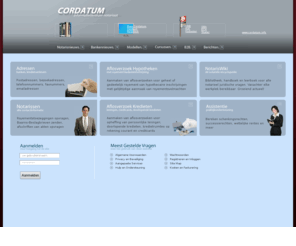 cordatum.nl: ----Index----
