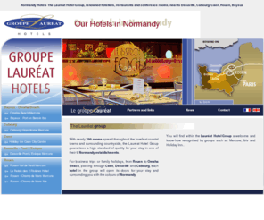 normandy-hotels-group.com: Normandy hotels, The Laureat Group owns a lot of hotels in Normandy at Rouen, Deauville, Pont L'Eveque, Caen, Bayeux, Omaha Beach, Cabourg
Normandy hotels, The Laureat Group owns a lot of hotels in Normandy at Rouen, Deauville, Pont L'Eveque, Caen, Bayeux, Omaha Beach, Cabourg …