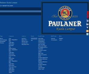 paulanerkl.com: paulaner kuala lumpur      gut besser paulaner paulanerkl
all about paulanerkl group of breweries