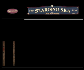 staropolskarestaurant.com: Staropolska Restaurant
Polish American Restaurant on Milwaukee