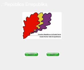 errepublika.org: REPUBLICA
Republica,Errepublika