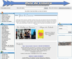guiadelimeira.com: Guia de Limeira
limeira, guia, mapas, mapa, mapa de limeira, guia limeira