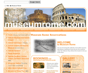 museumrome.com: Museum Rome Reservations
Museum Rome reservation