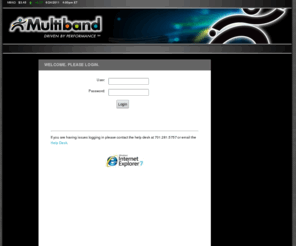 mymultiman.org: Login
Multiband specializes in bundling multiple technologies to bring customers added convenience and value, backed by high-quality service and support.