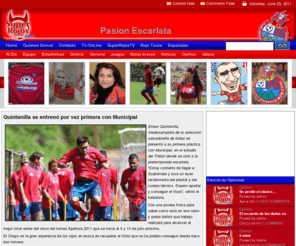 superrojos.com: SuperRojos
Pasion Escarlata