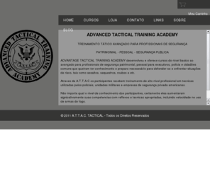 attactactical.com: A.T.T.A.C TACTICAL
Firearm Tactical Training – Treinamento Tático