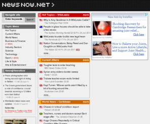 nnmob.info: NewsNow.net > All the News That's Fit to Link
NewsNow.net > All the News That's Fit to Link