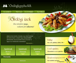 ordogkonyha.hu: Kezdőlap - Ördögkonyha
Ördögkonyha