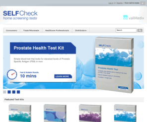 selfcheck-tests.com: ValiMedix
ValiMedix |  - Consumers Distributors Trade/Wholesale Healthcare Professionals ecommerce, shop, online shopping, sellro