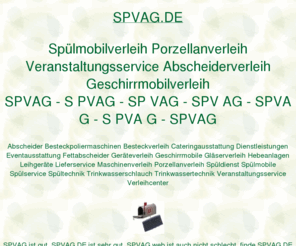 spvag.de: spvag, Spülmobilverleih Porzellanverleih Veranstaltungsservice Abscheiderverleih Geschirrmobilverleih, ditib, ditip muellerndk
spvag, Elisabeth Müller, AOK Bundesverband, Fleurop AG, Fraunhofer Institut, DITIB, DITIP, muellerndk